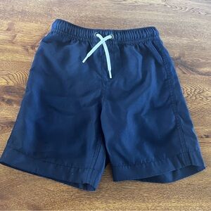 Boys(kids) size 4/5 XS Lands End Bathing Suit Trunks